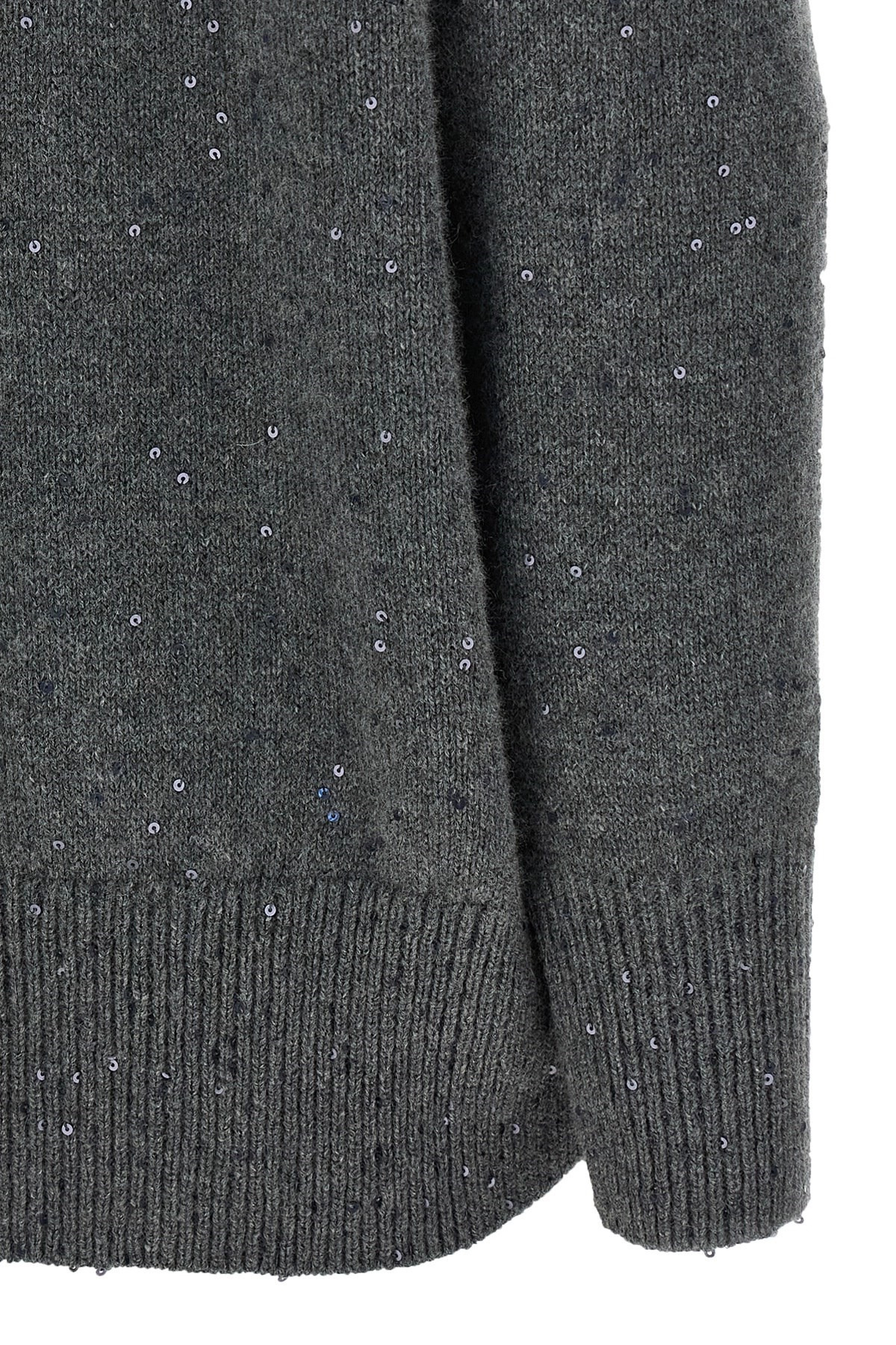 Sequin sweater - 4