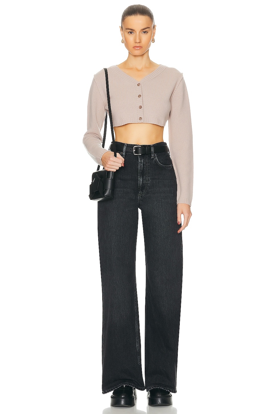 Vintage Baggy Wide Leg - 4