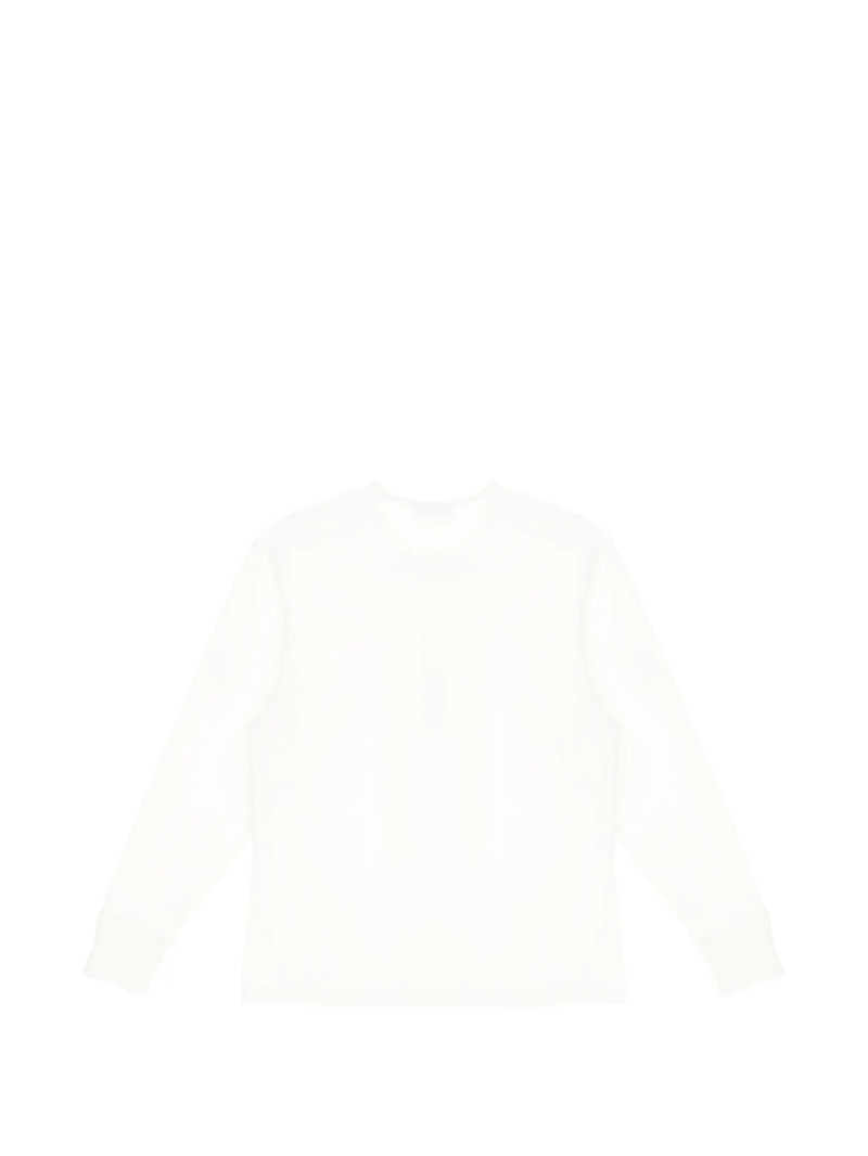 Studio Nicholson Long-sleeve Henley T-shirt 6