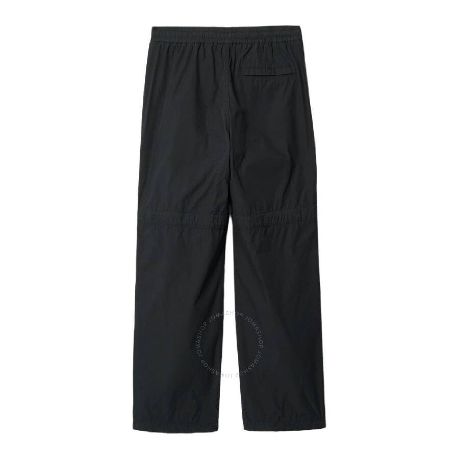 Burberry Wide-Leg Pleated Trousers - 2