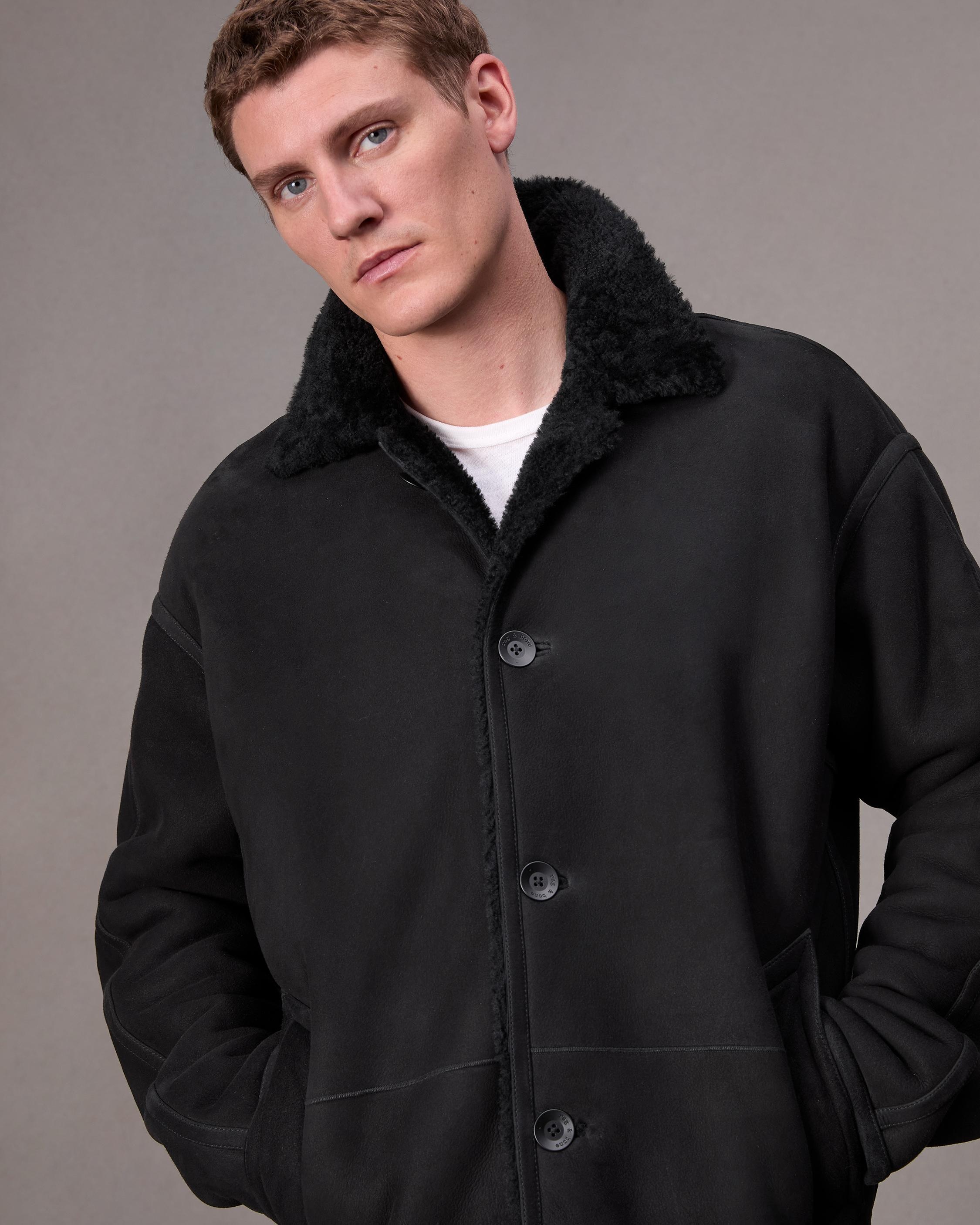 Henderson Shearling Jacket - 6