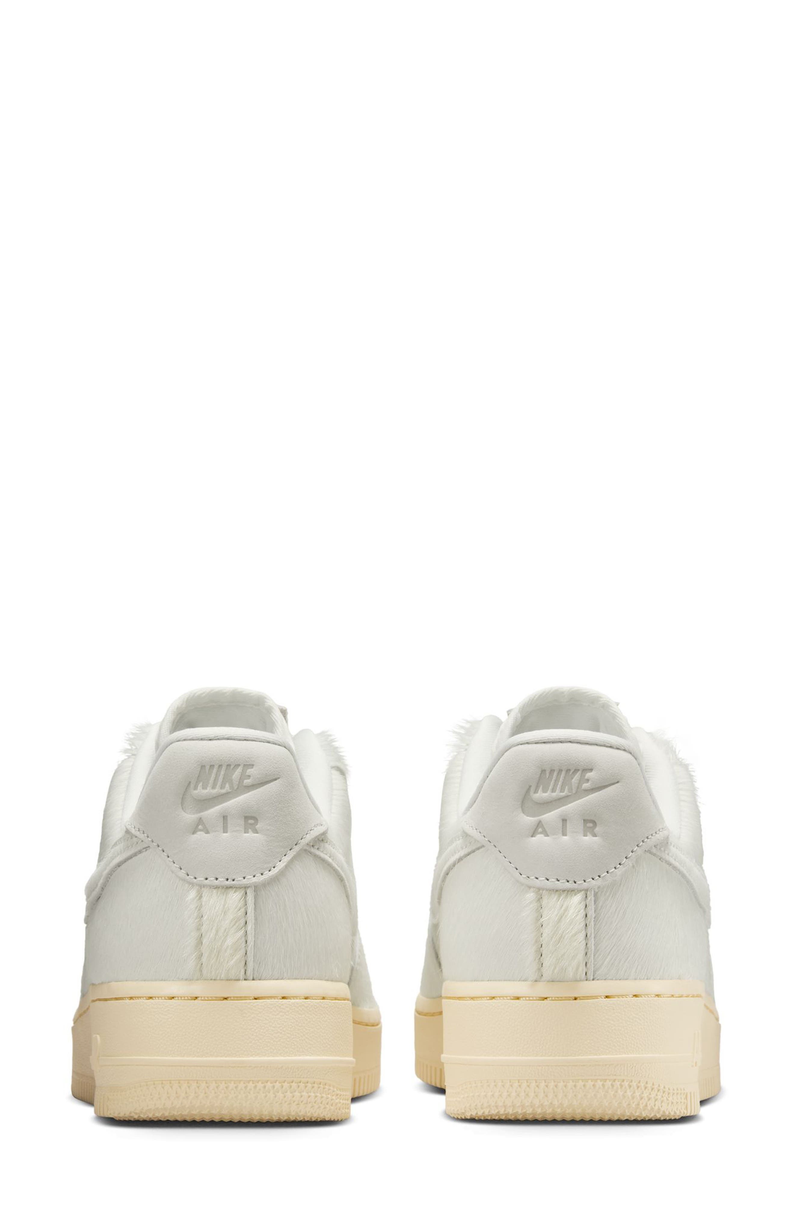 Nike Air Force 1 '07 Sneaker in Sail/Sail/Muslin at Nordstrom - 5