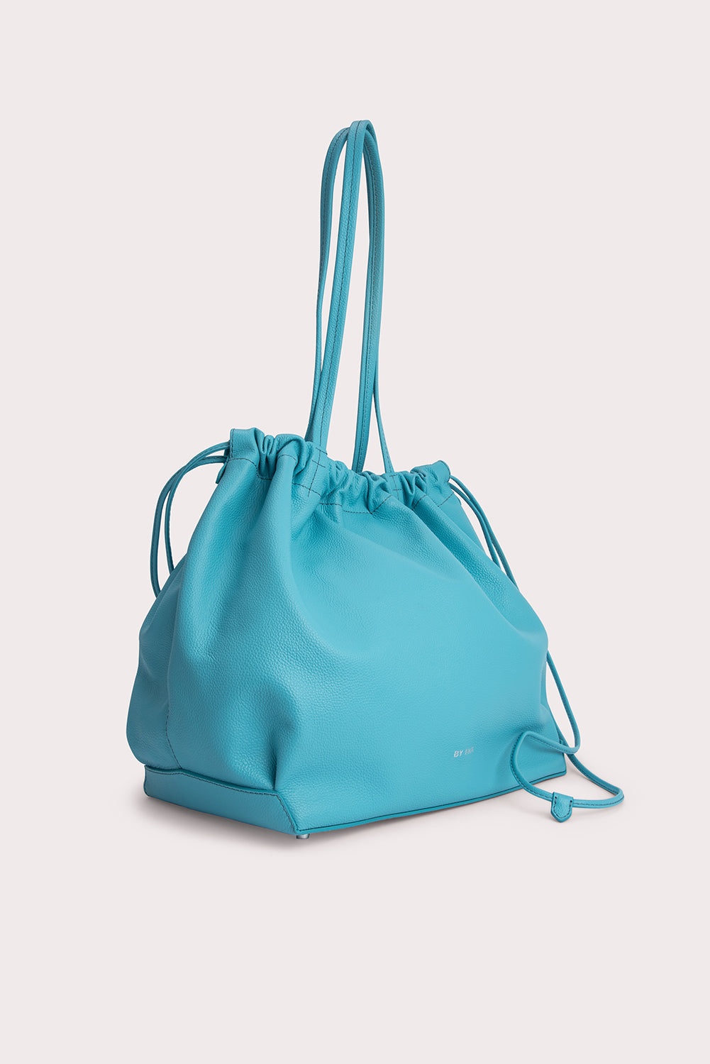 Oslo Aquamarine Small Grain Calf Leather - 2