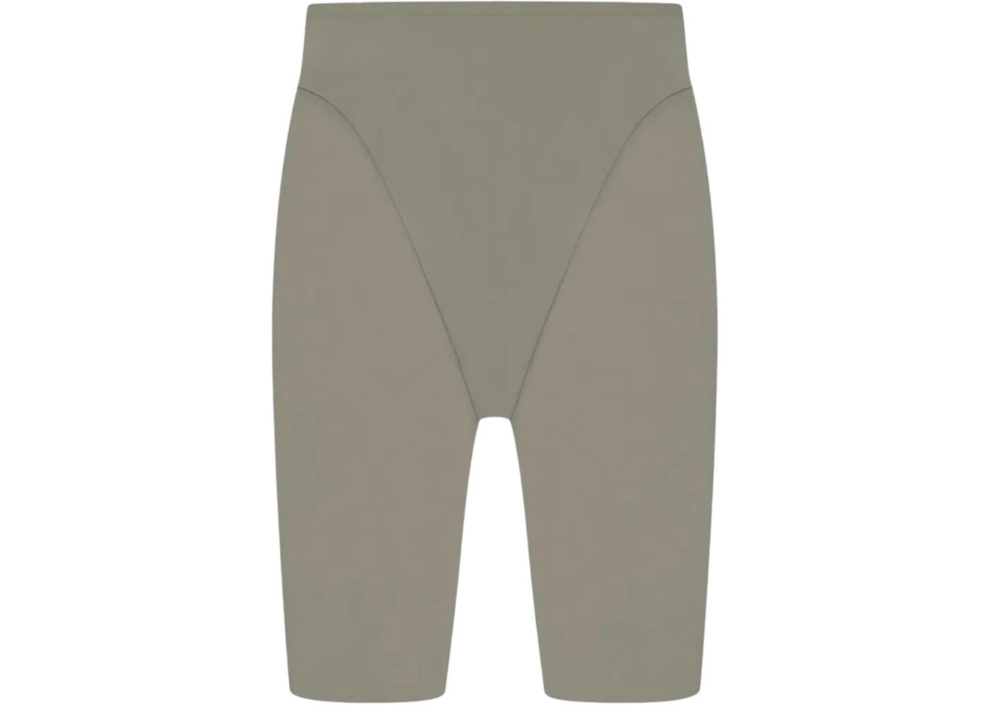 adidas x Fear of God Athletics Legging Shorts Clay - 2