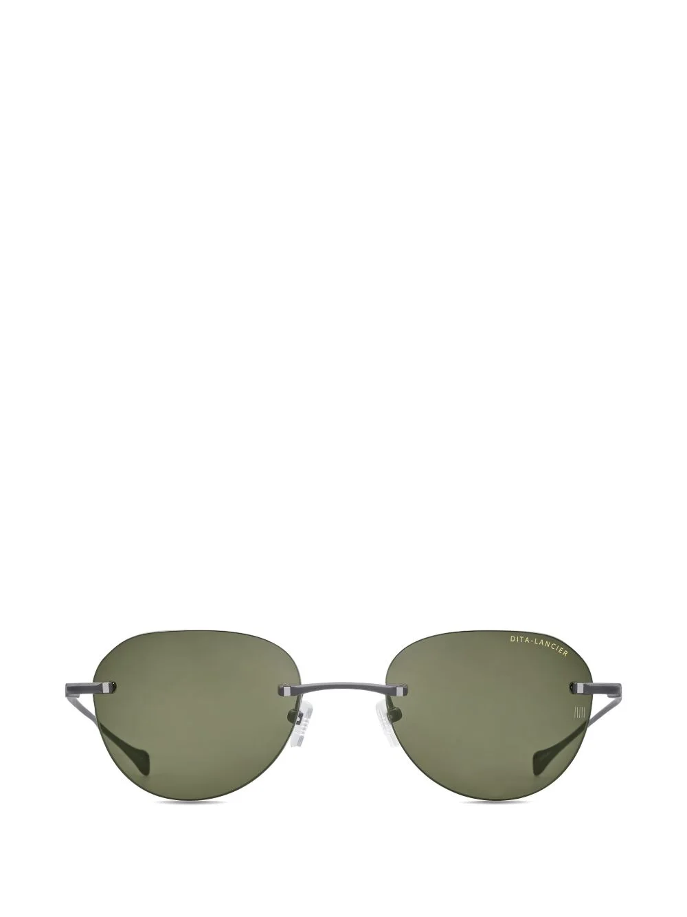 LSA-121 rimless sunglasses - 1