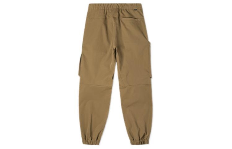 Converse Stretch Woven Pants 'Khaki' 10024872-A01 - 2