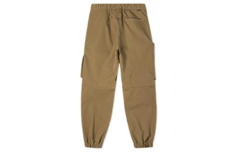 Converse Converse Stretch Woven Pants 'Khaki' 10024872-A01 outlook