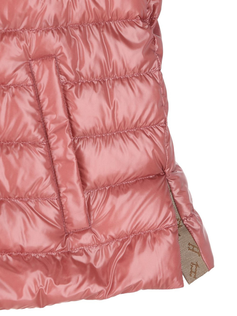 hooded down gilet 4