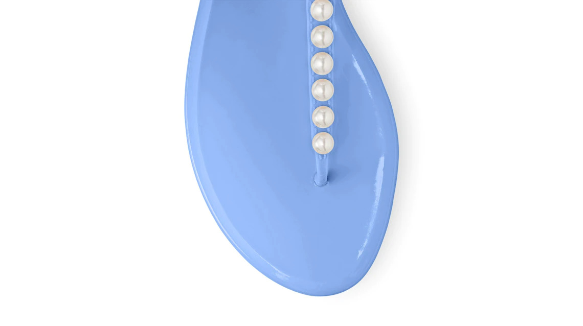 GOLDIE JELLY SANDAL - 4