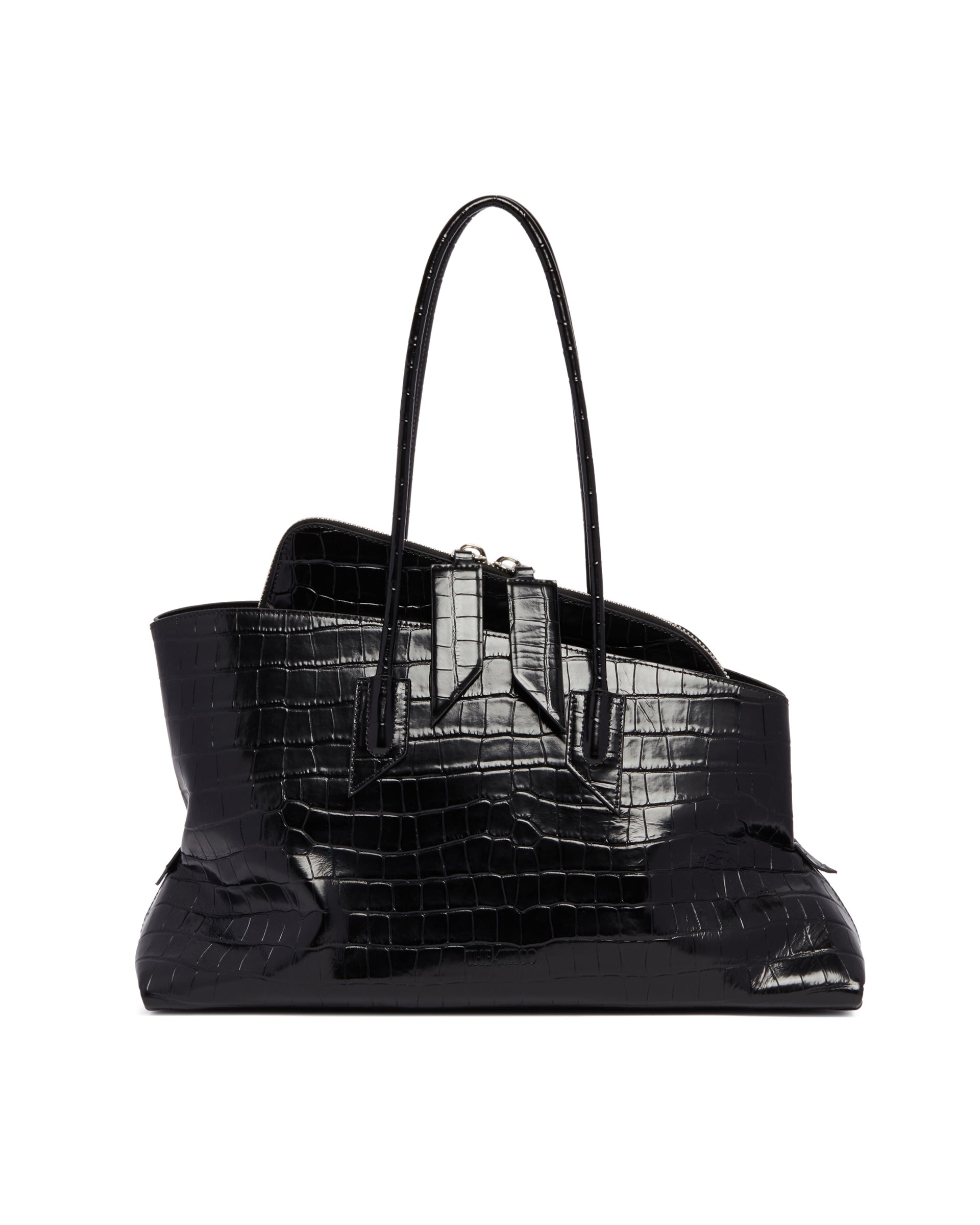Black Medium La Passeggiata Bag - 3