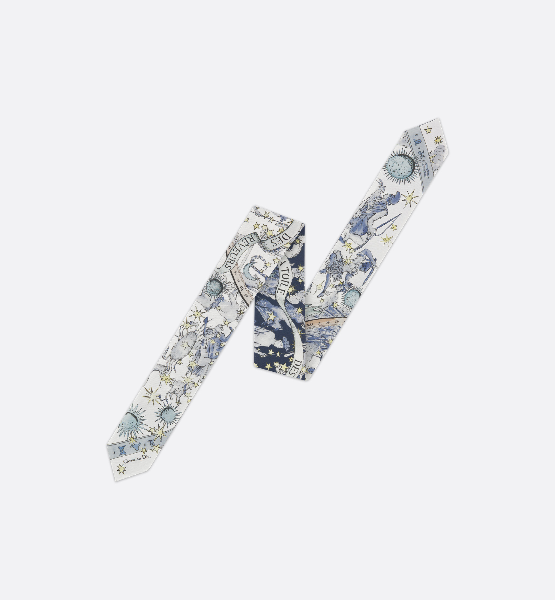 Dior Night of Dreams Maxi Mitzah Scarf - 1