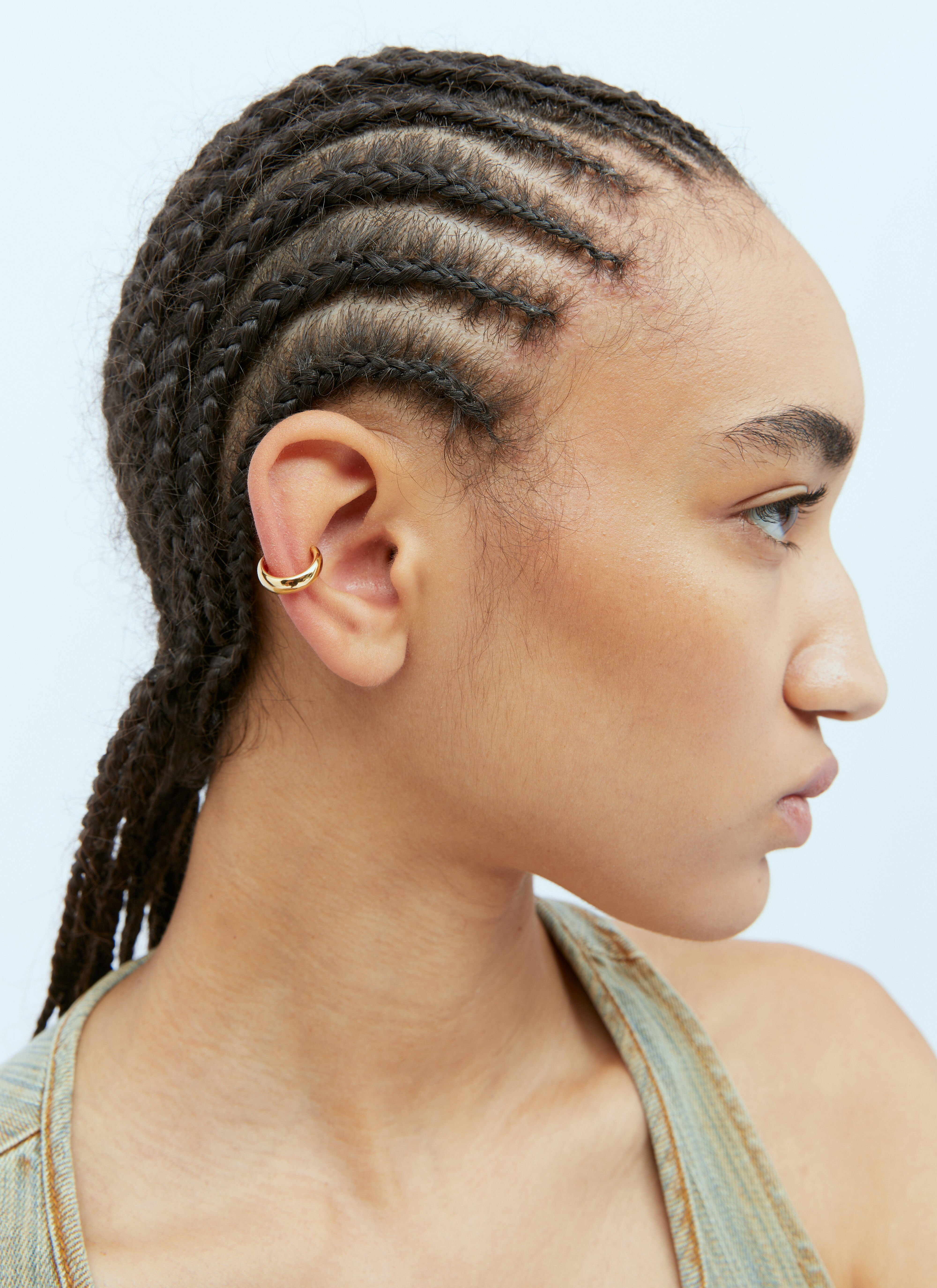Thick Ear Cuff - 4