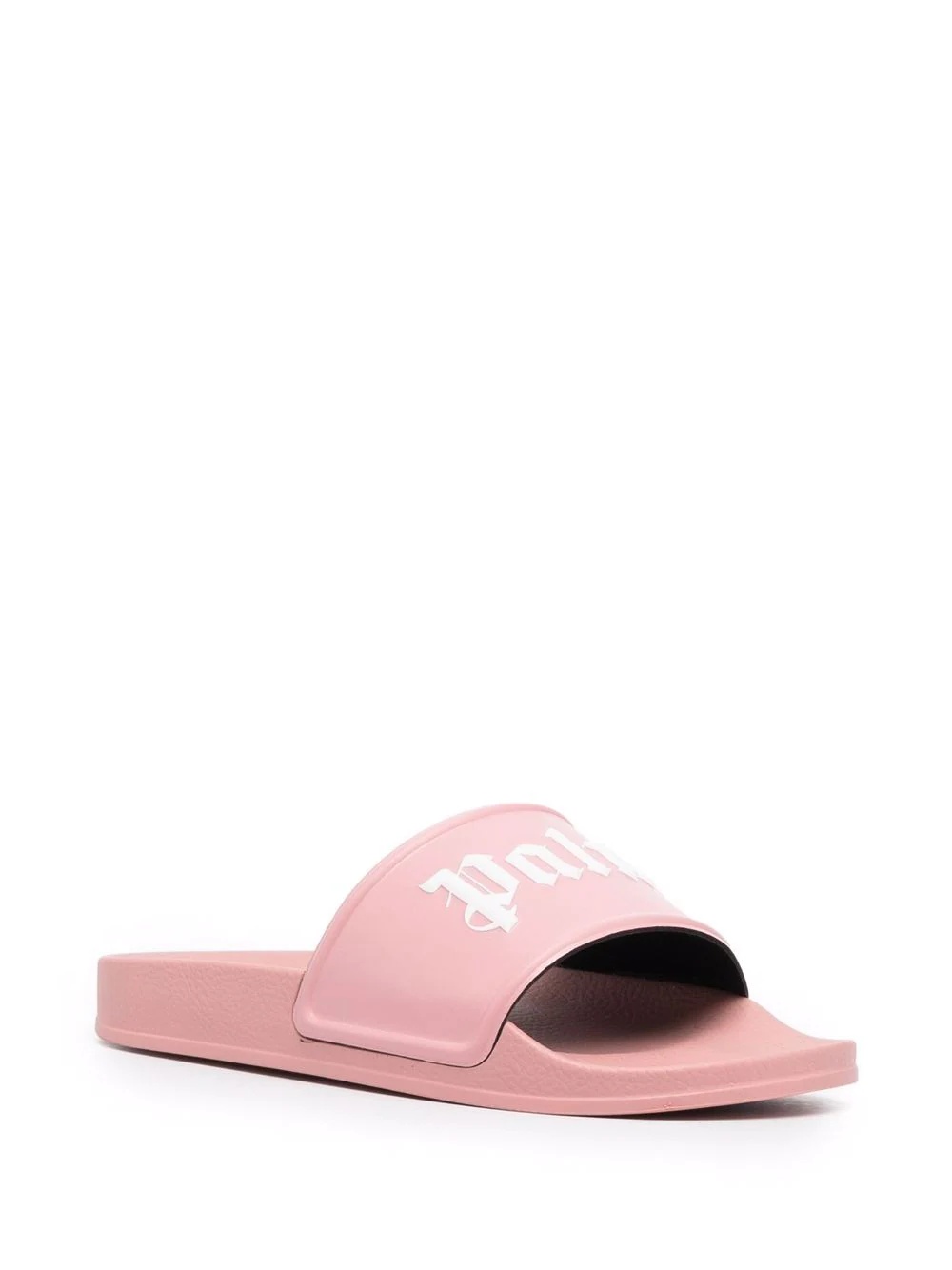 logo-print flat slides - 2