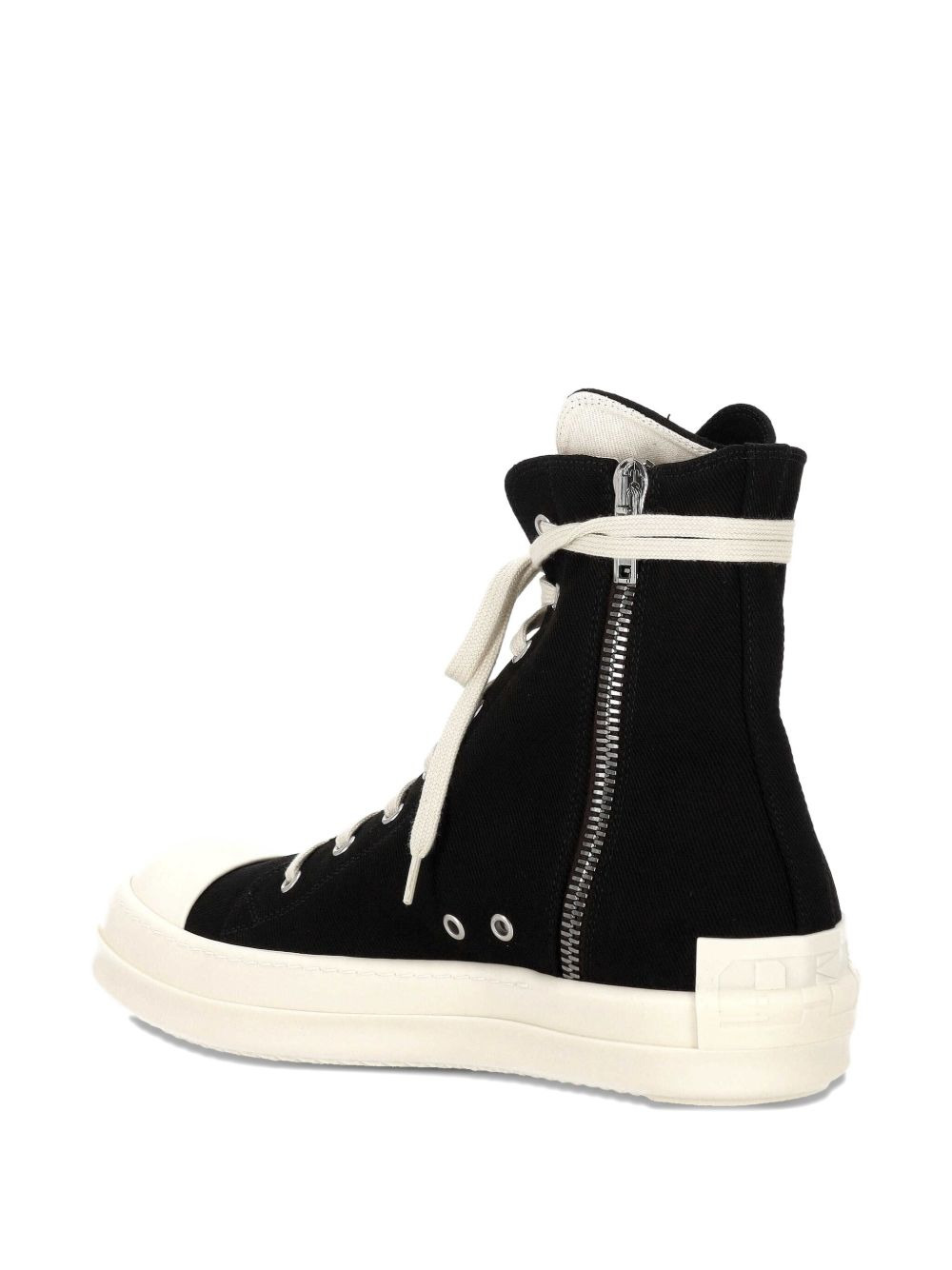DRKSHDW lace-up sneakers - 4