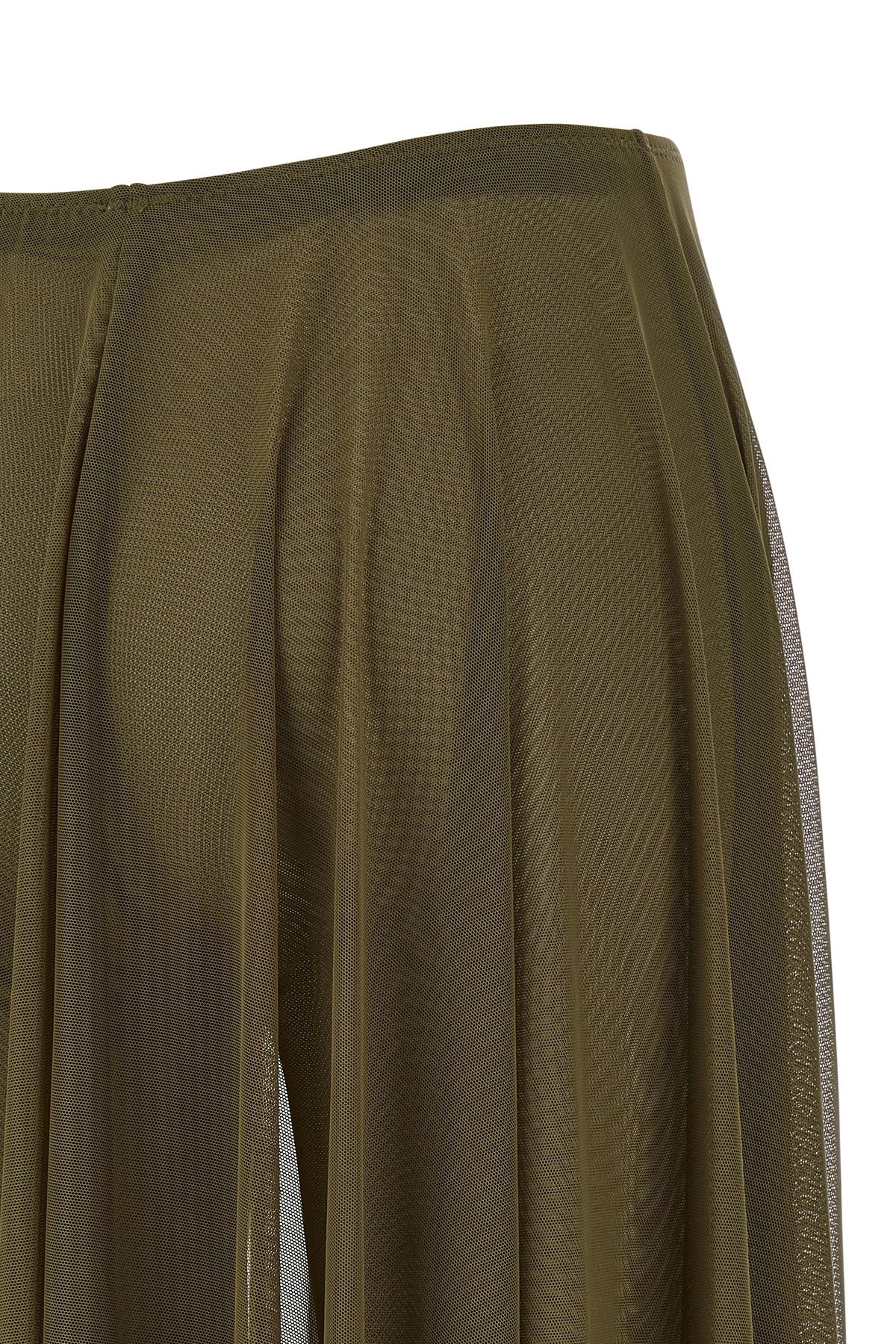 Pleated skirt - 4