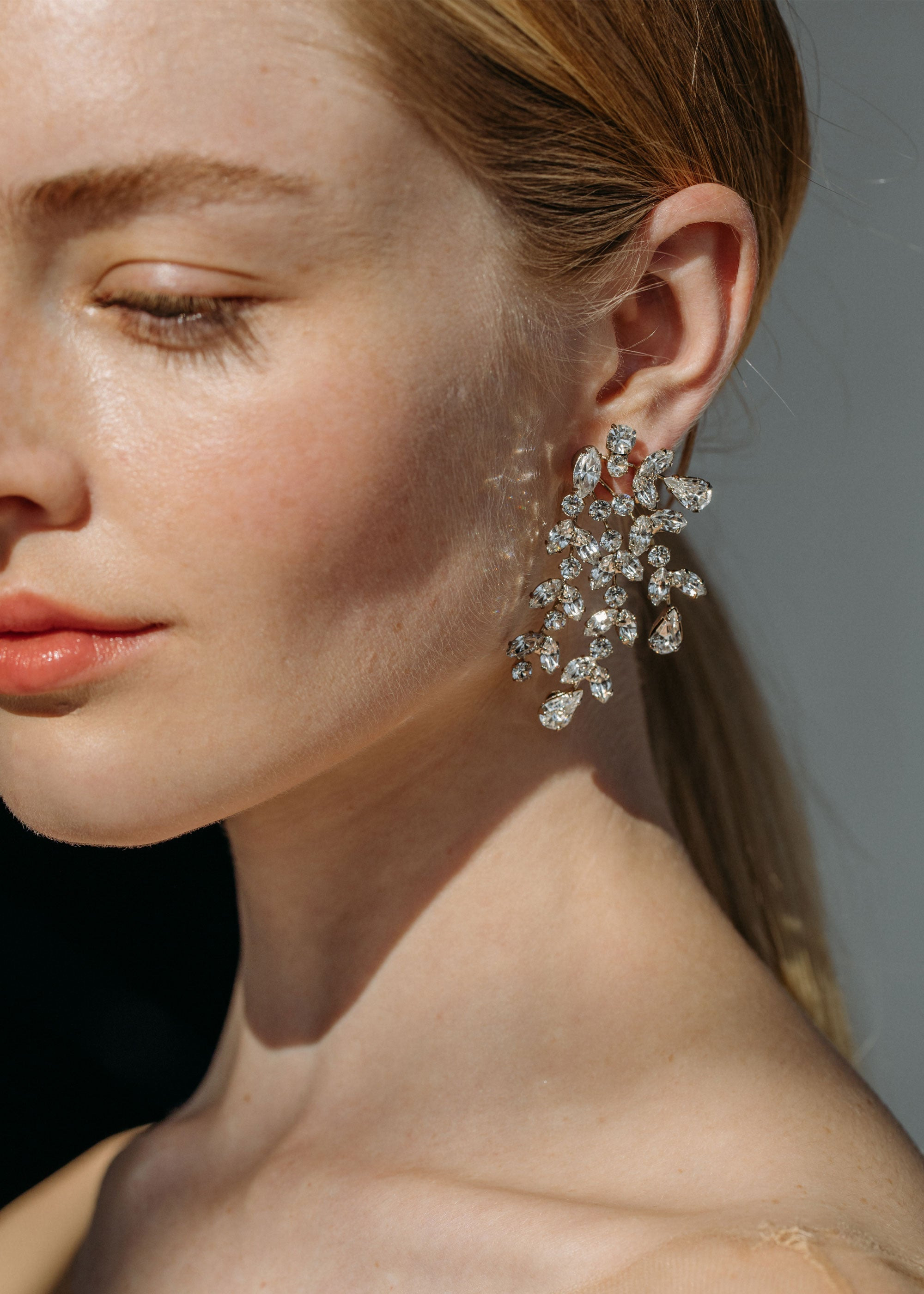 Roselyn Earrings - 5