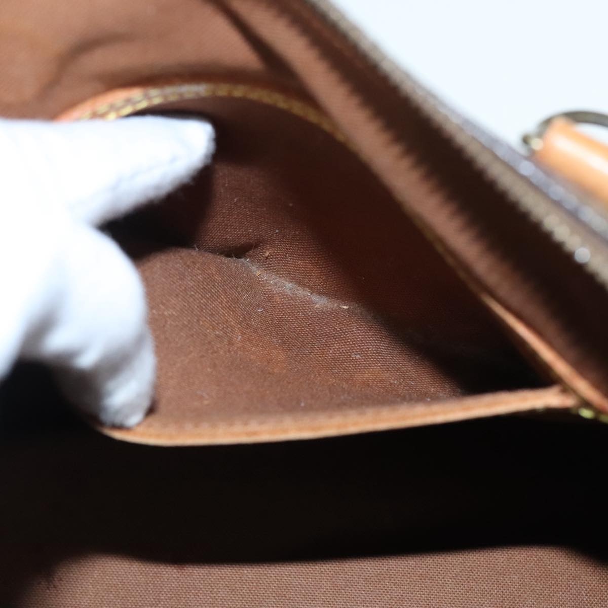 LOUIS VUITTON Monogram Alma Hand Bag M51130 - 16