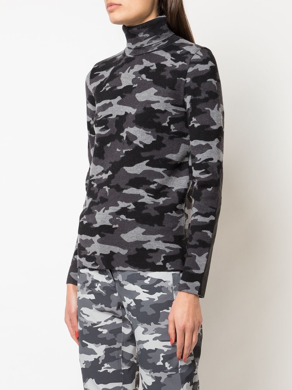 Matterhorn turtle neck jumper - 3