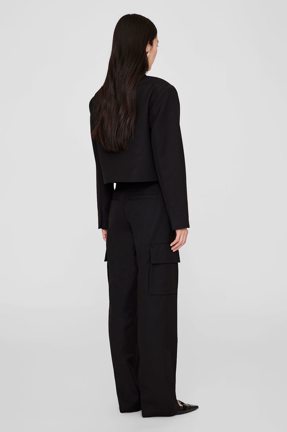 Dayton Jacket - Black - 3