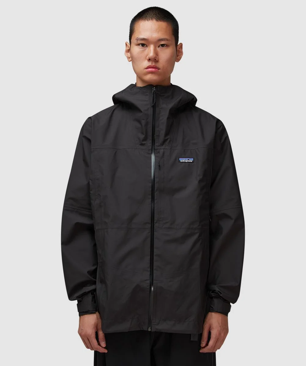 Boulder fork rain jacket - 1