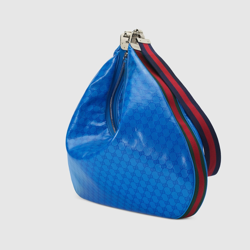 GUCCI Gucci Attache large messenger bag outlook