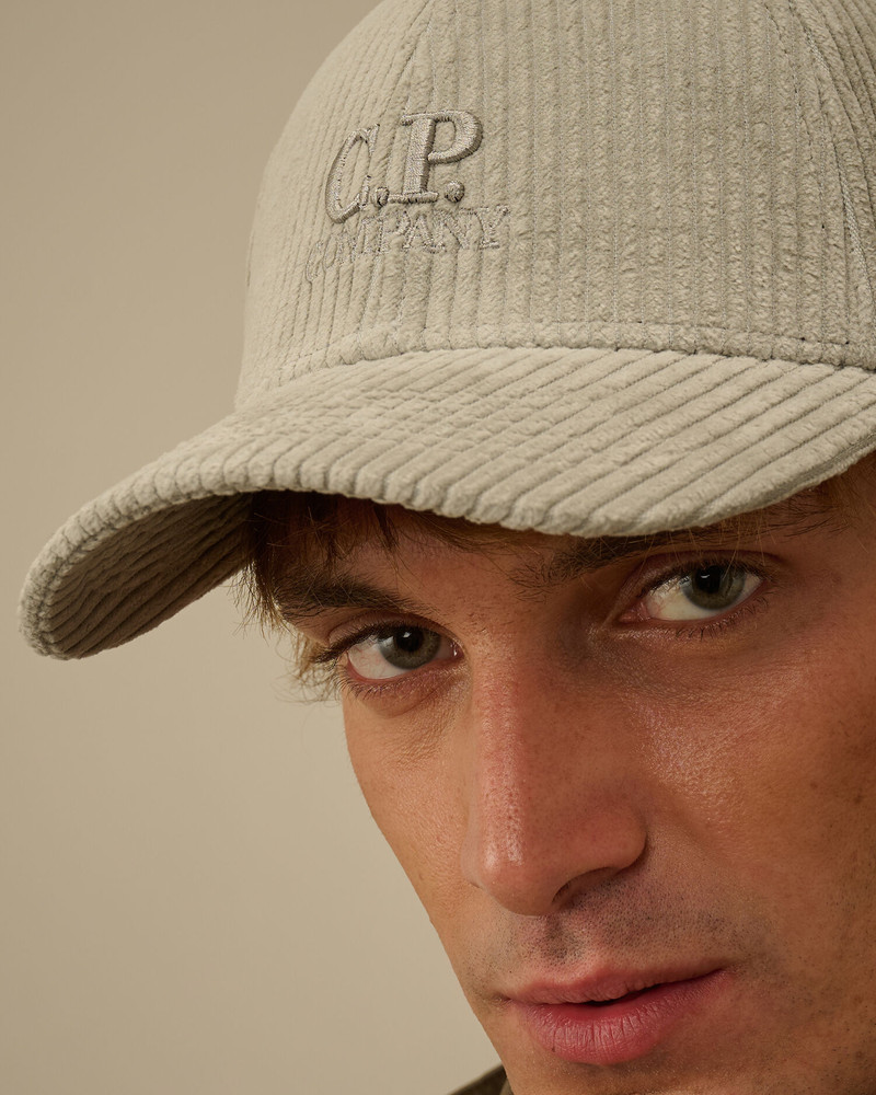 Corduroy 350 Logo Cap 4