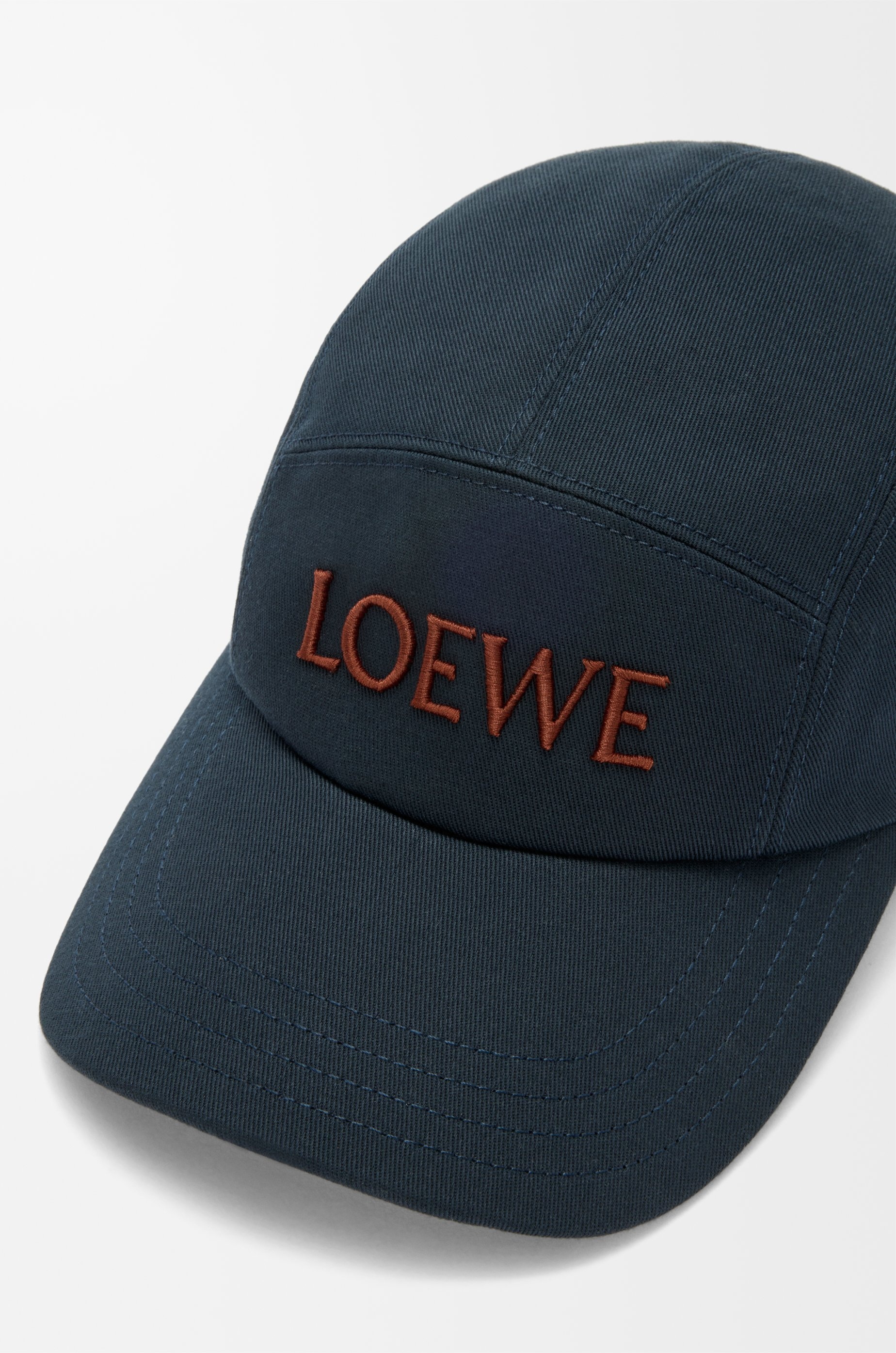 Camp cap in cotton - 5
