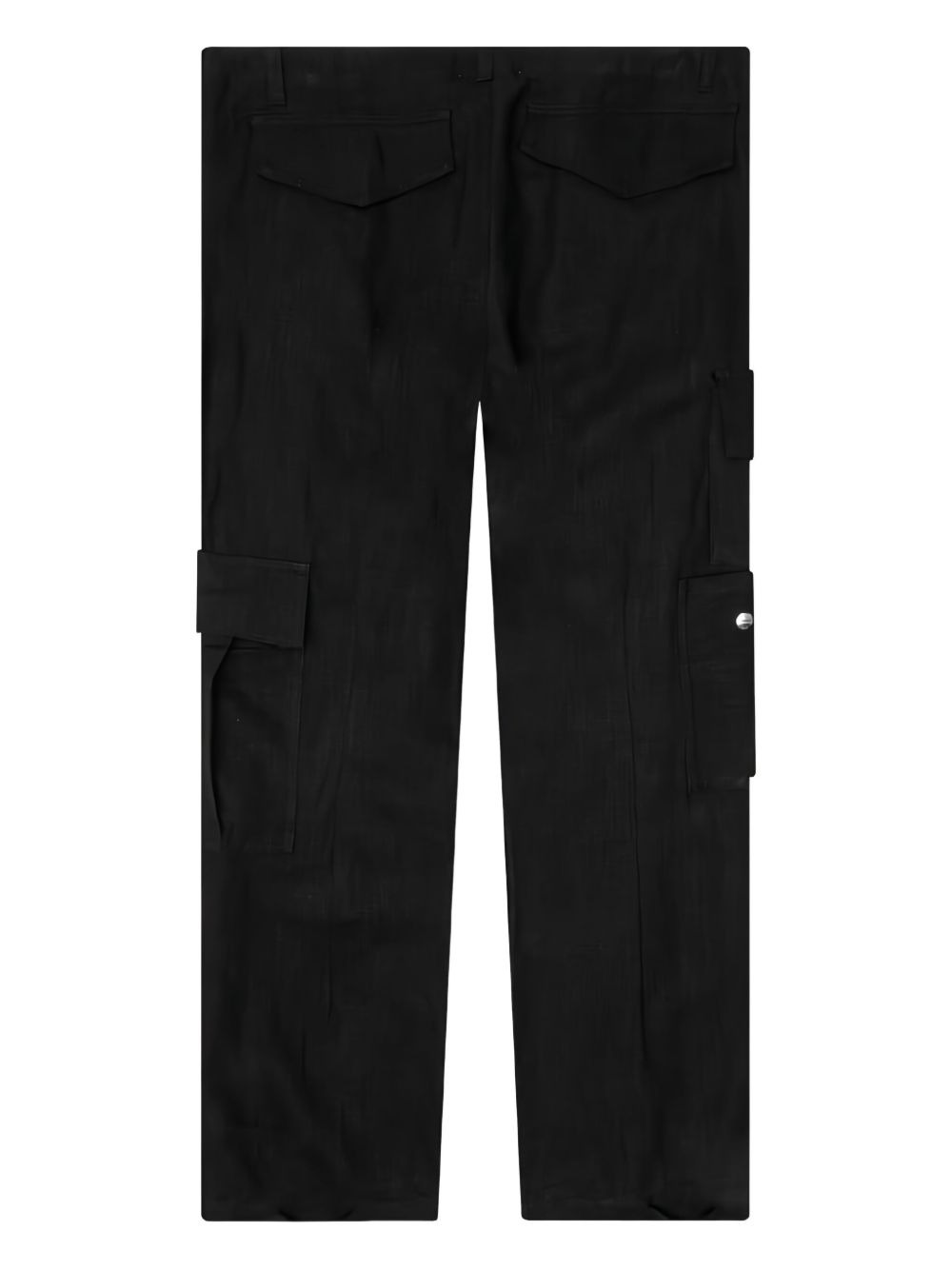 multi-pocket cargo pants - 2