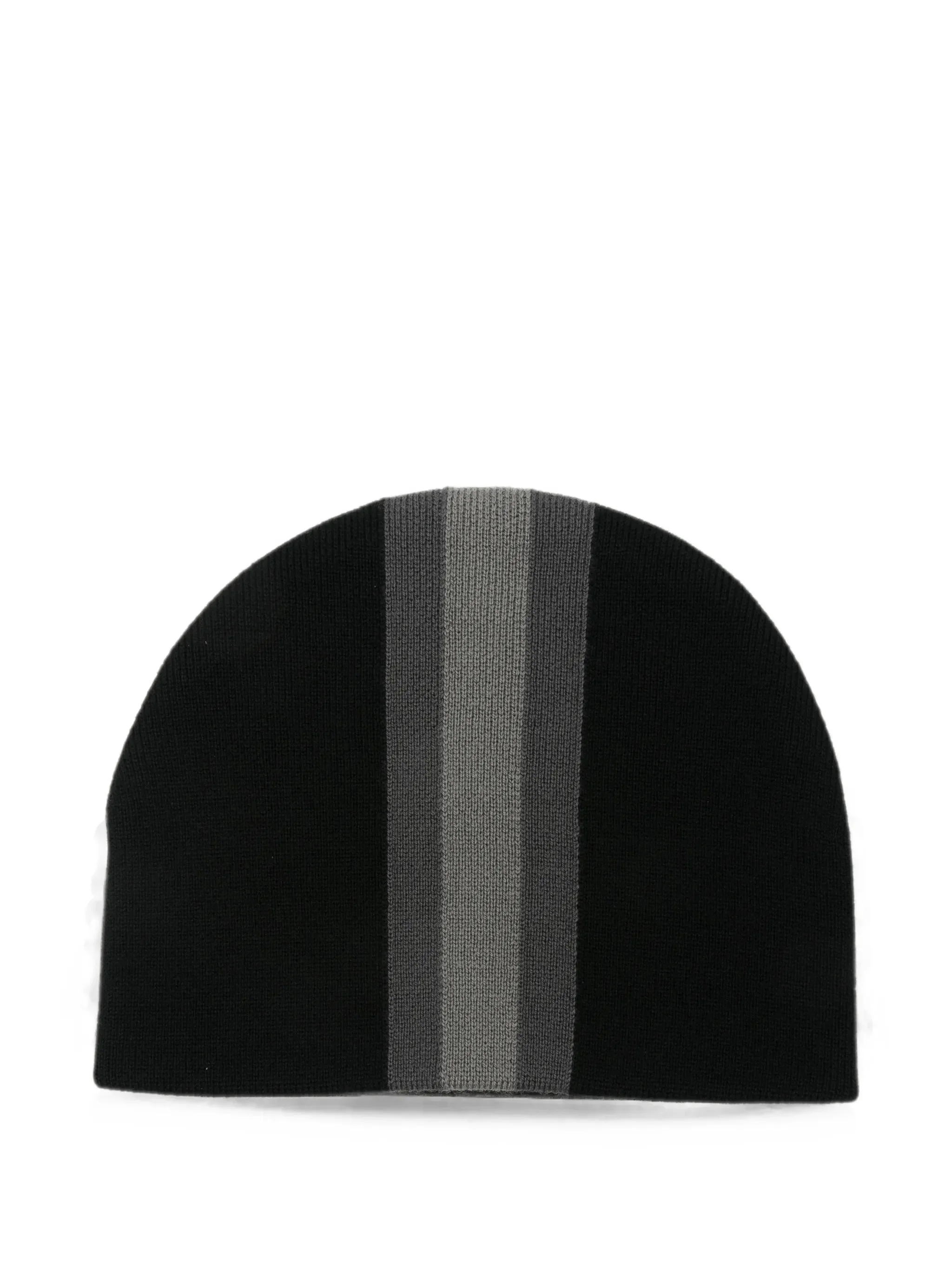 Gucci Striped-knit Beanie Hat - 1