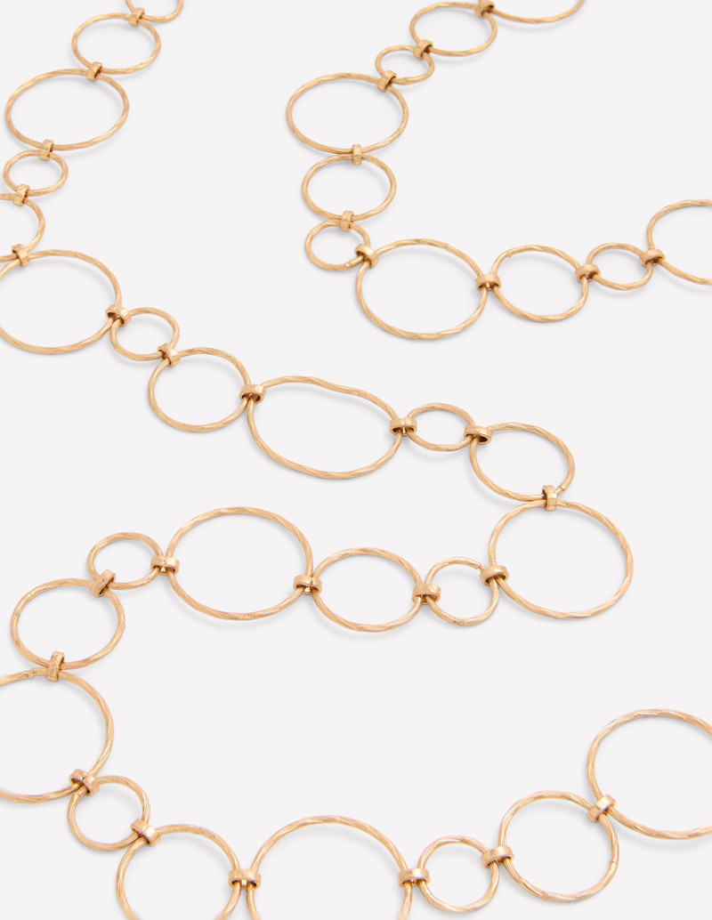 Longline Delicate Chain-Gold 3
