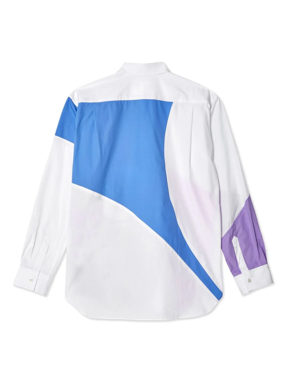 GRAPHIC-PRINT COTTON SHIRT - 2