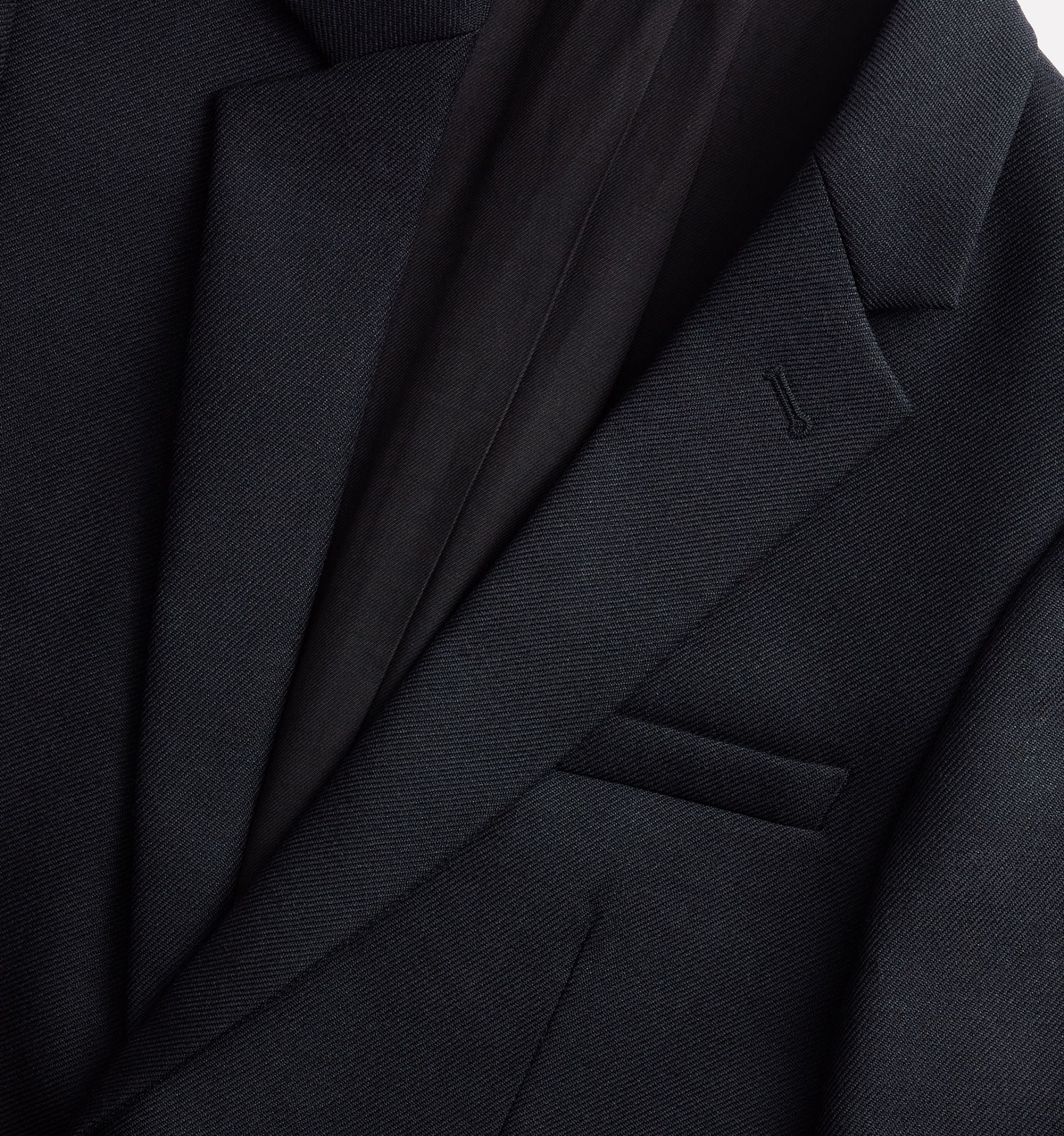 Two Buttons Jacket - 5