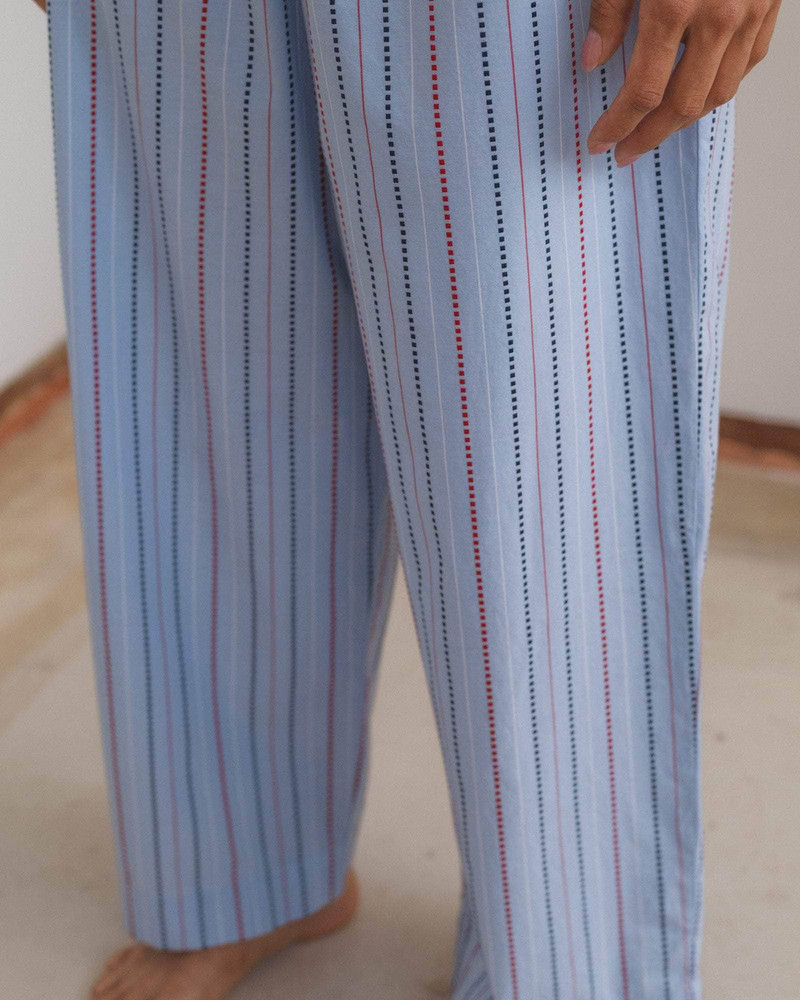 Ole Pants - Organic Cotton Poplin 5