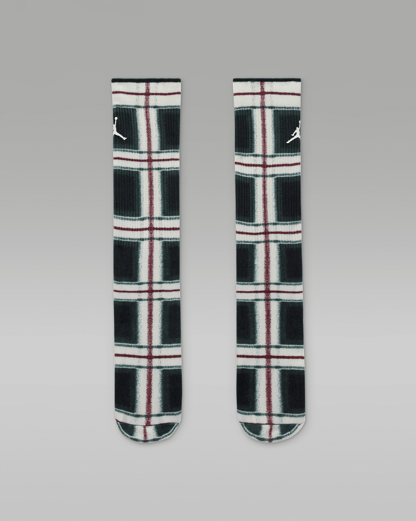 Jordan Everyday Essentials Holiday Crew Socks (1 Pair) - 2