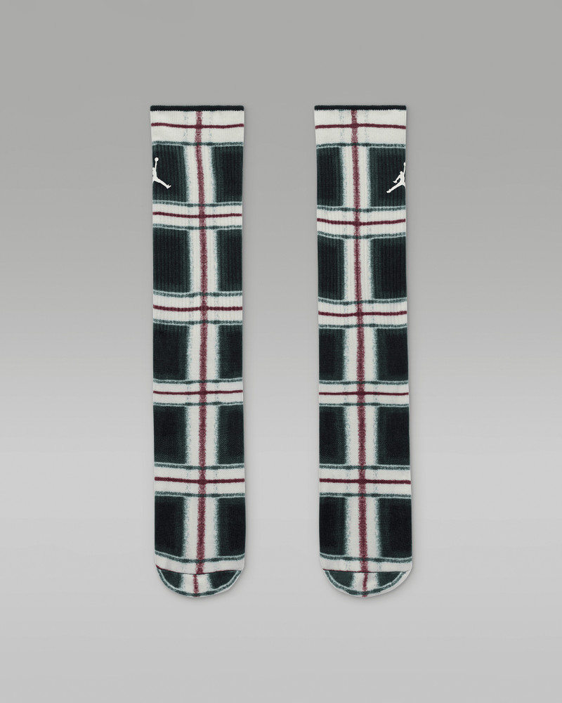 Jordan Jordan Everyday Essentials Holiday Crew Socks (1 Pair) outlook