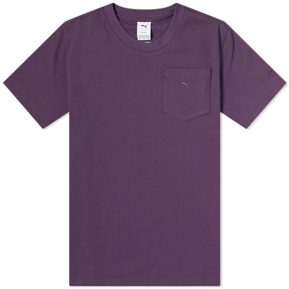 Puma MMQ Pocket Tee - 1