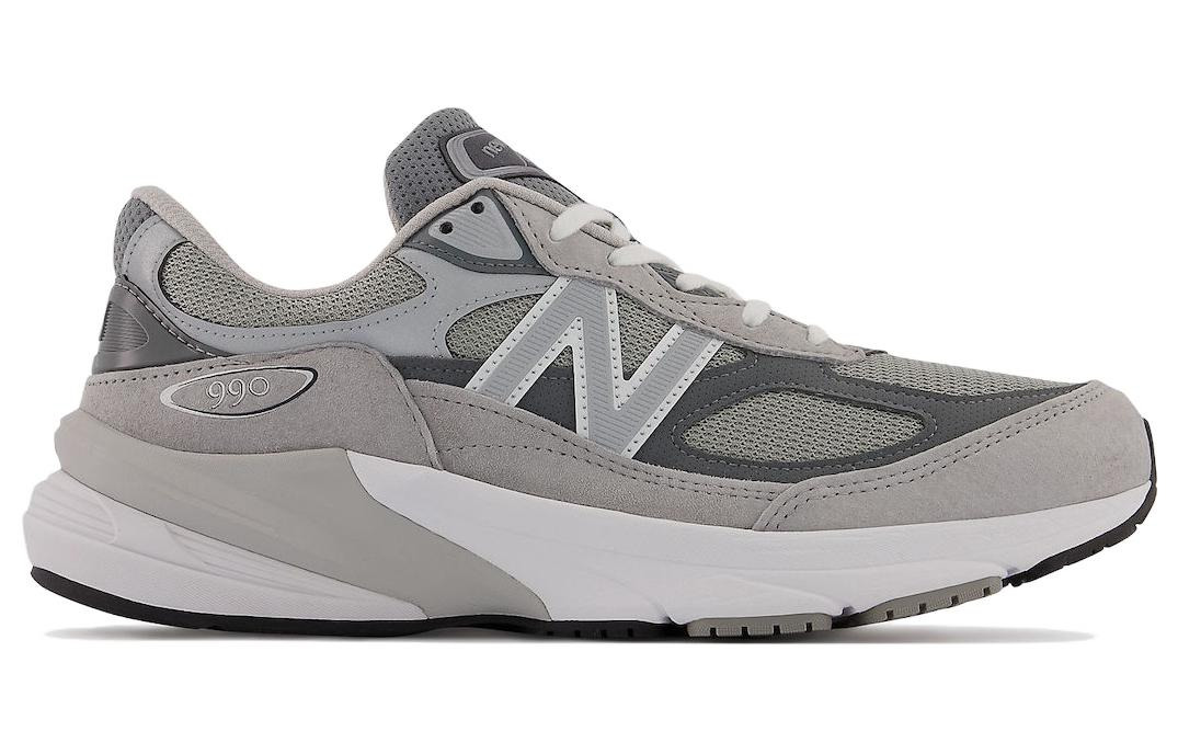 New Balance 990v6 Made in USA 'Grey' M990GL6 - 2