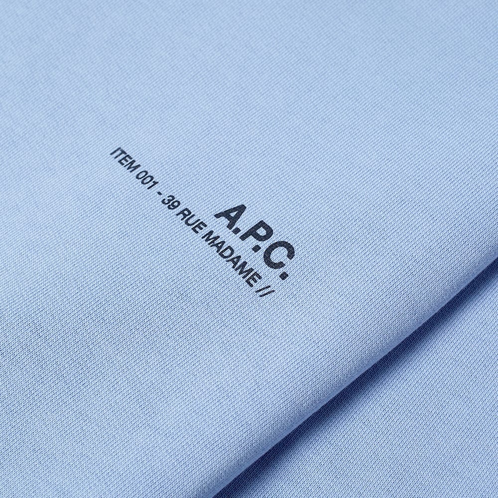 A.P.C. Item Crew Sweat - 2