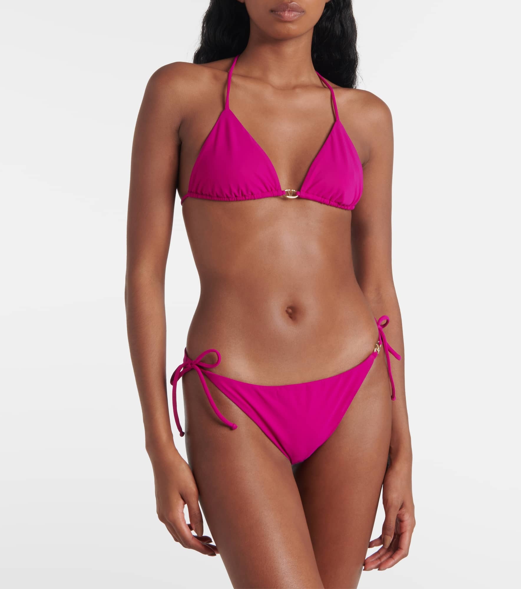 Triangle bikini - 2