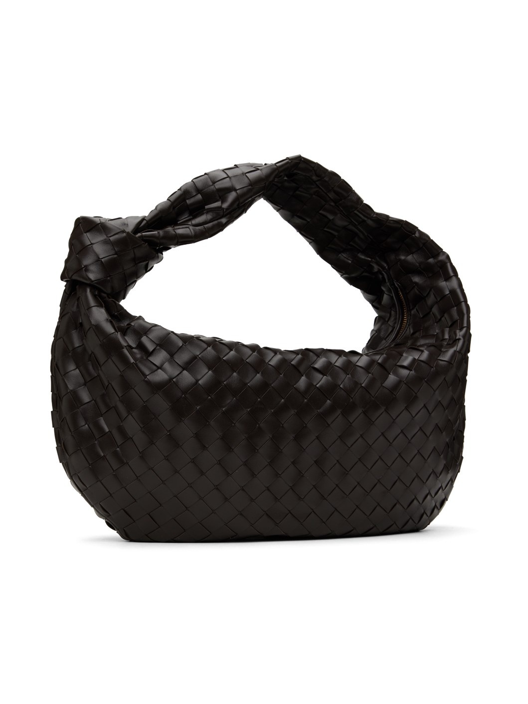 Brown Small Jodie Bag - 2