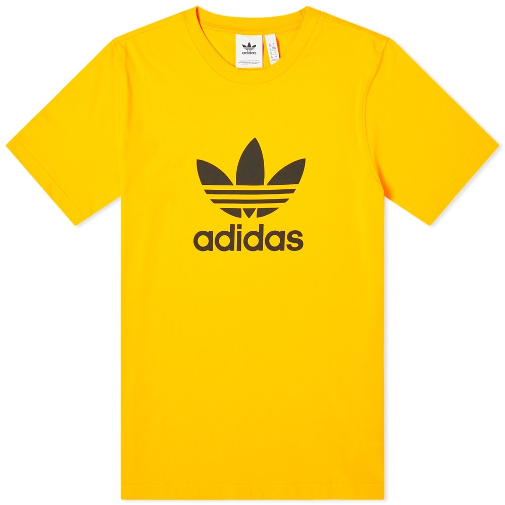 Adidas Adicolor Trefoil Tee - 1