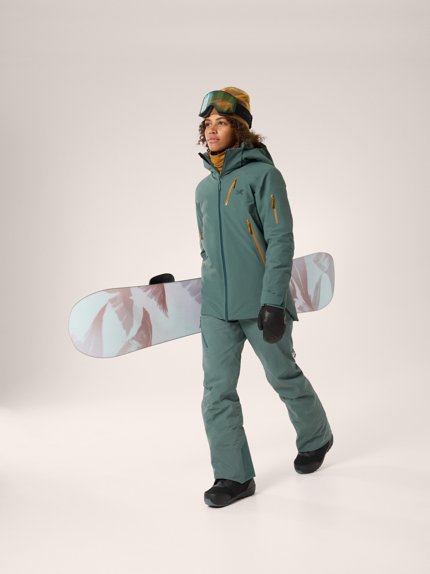Nita Down Jacket - 7