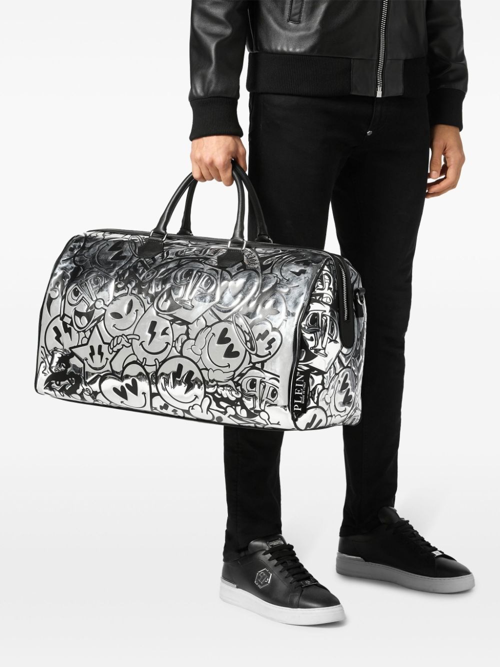large Smile duffle bag - 2
