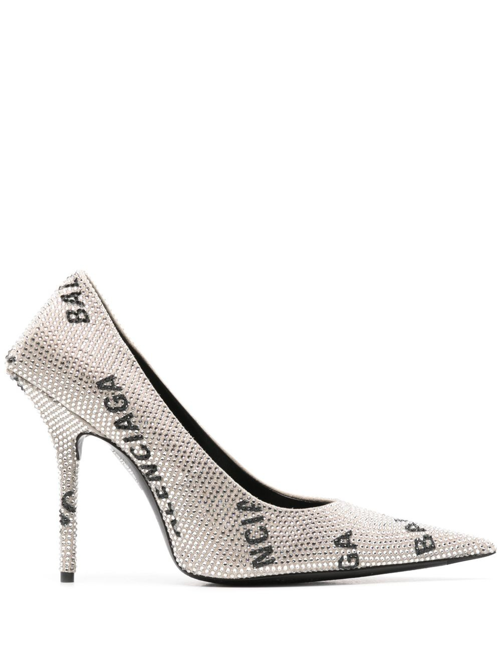 110mm Square Knife pumps - 1