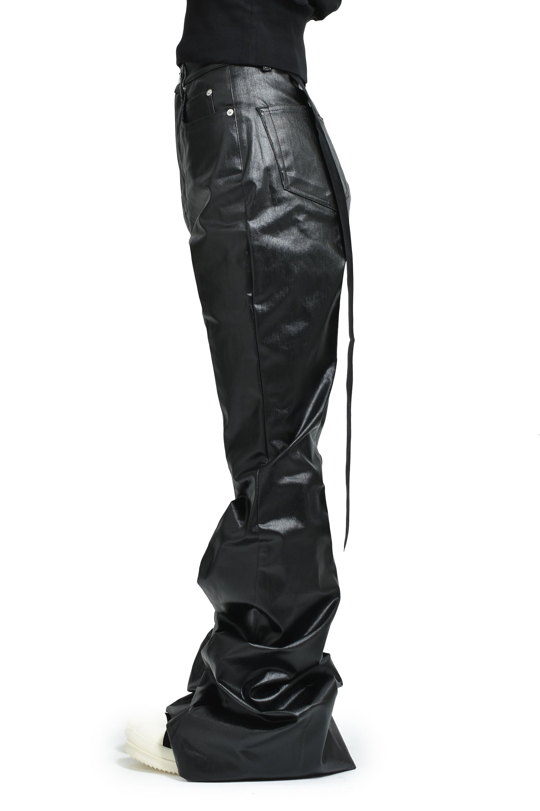 BOLAN BOOTCUT / BLK - 3