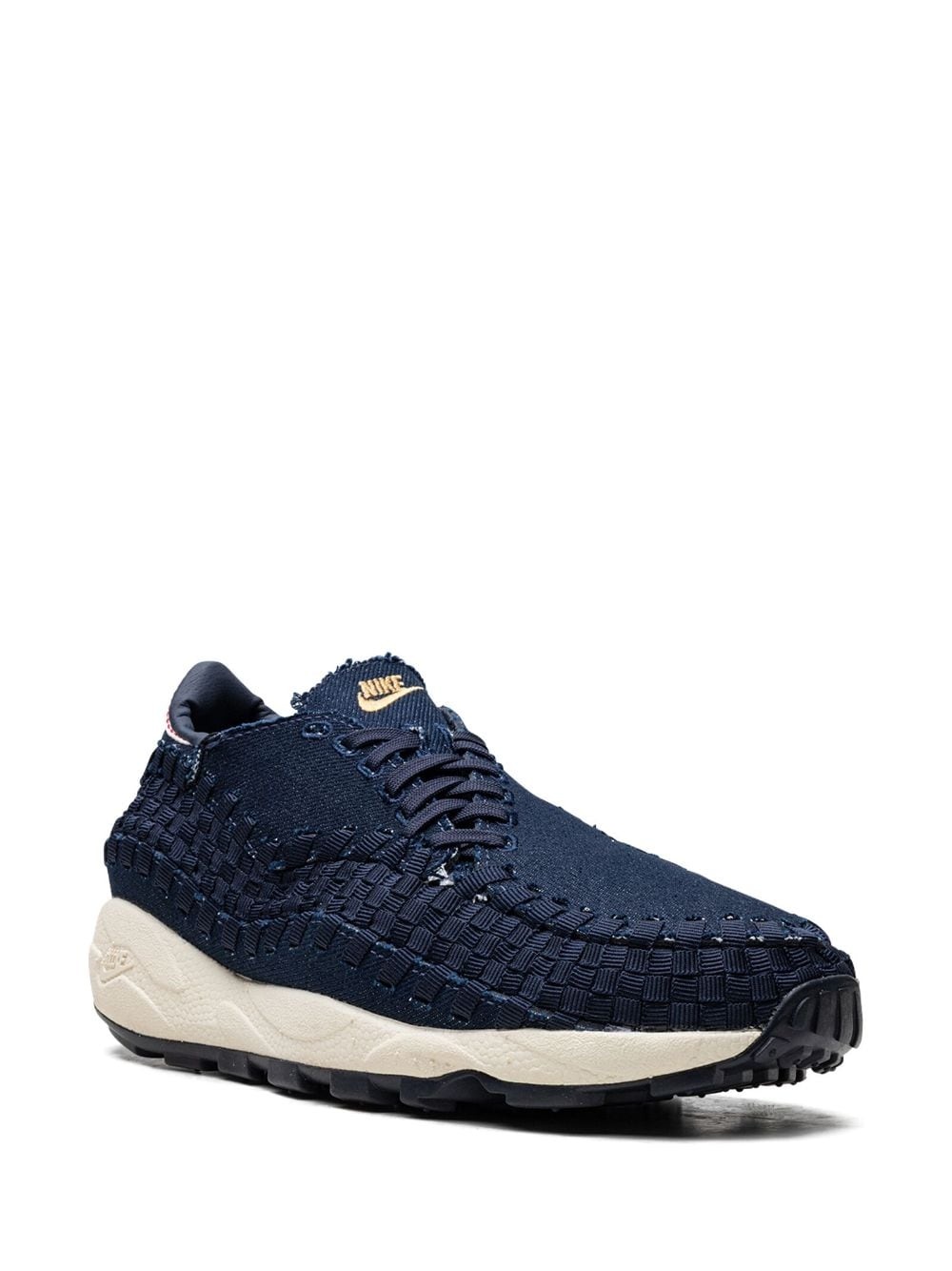 Air Footscape Woven "Raw Denim" sneakers - 2