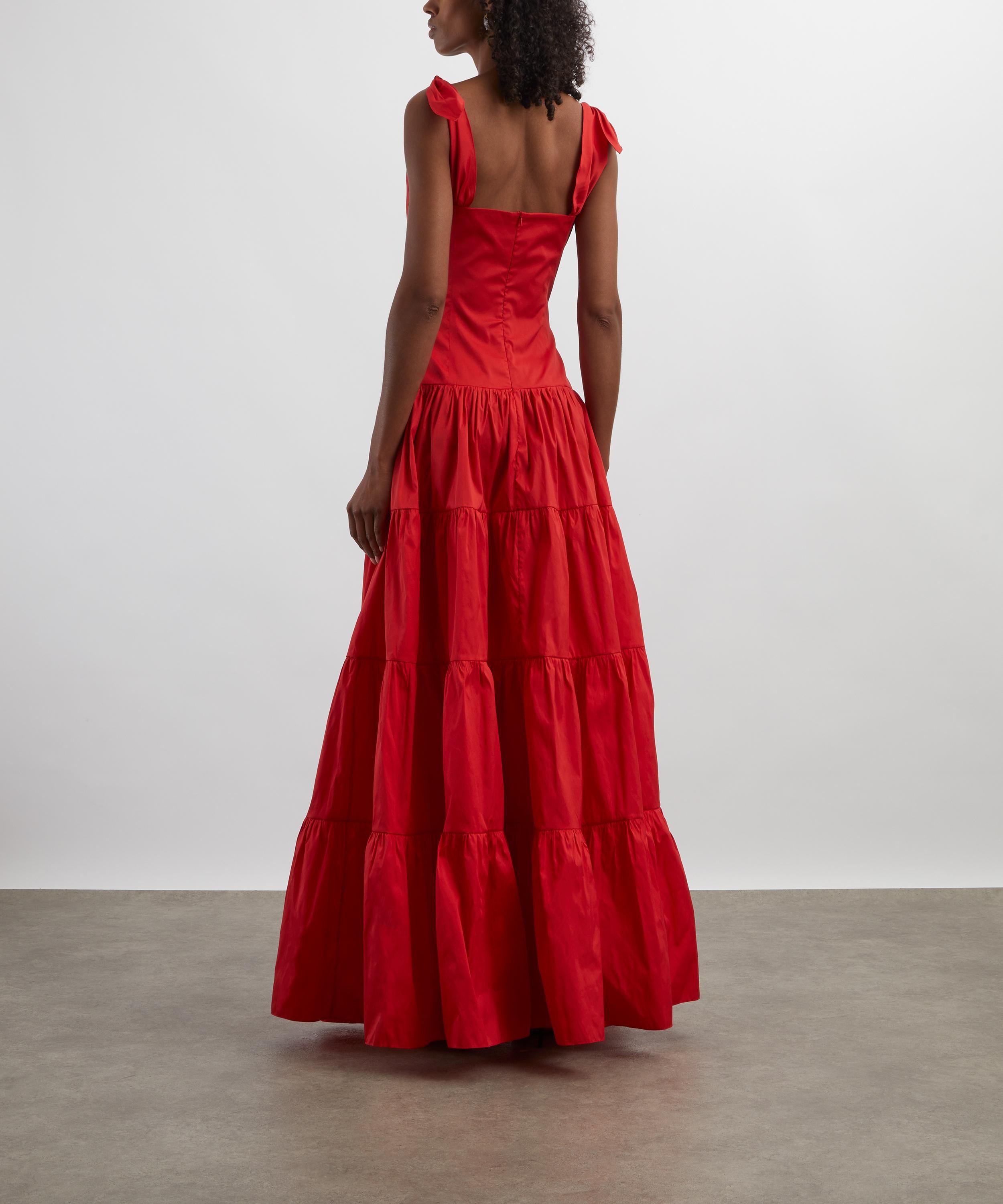 Aymie Maxi Dress - 3