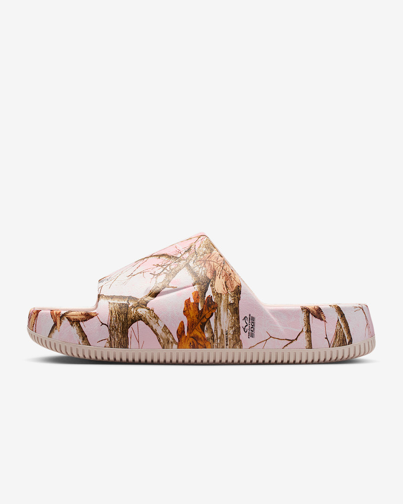 Nike Nike Calm RealTree Women's Slides outlook