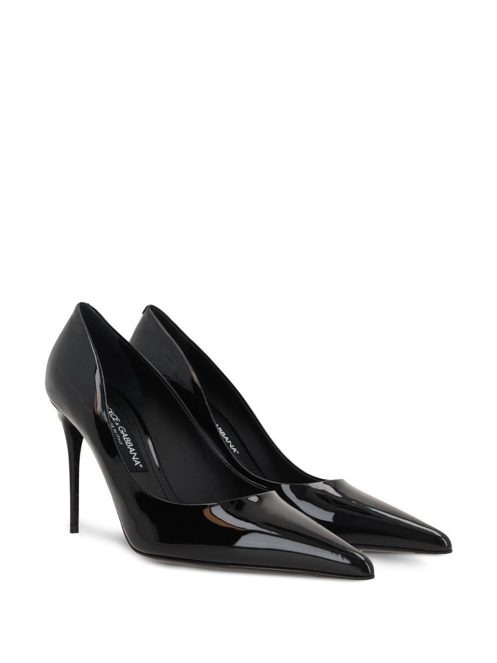 90mm Cardinale pumps - 2