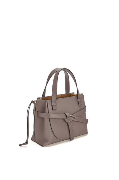 Loewe Mini Gate Top Handle bag in soft grained calfskin outlook